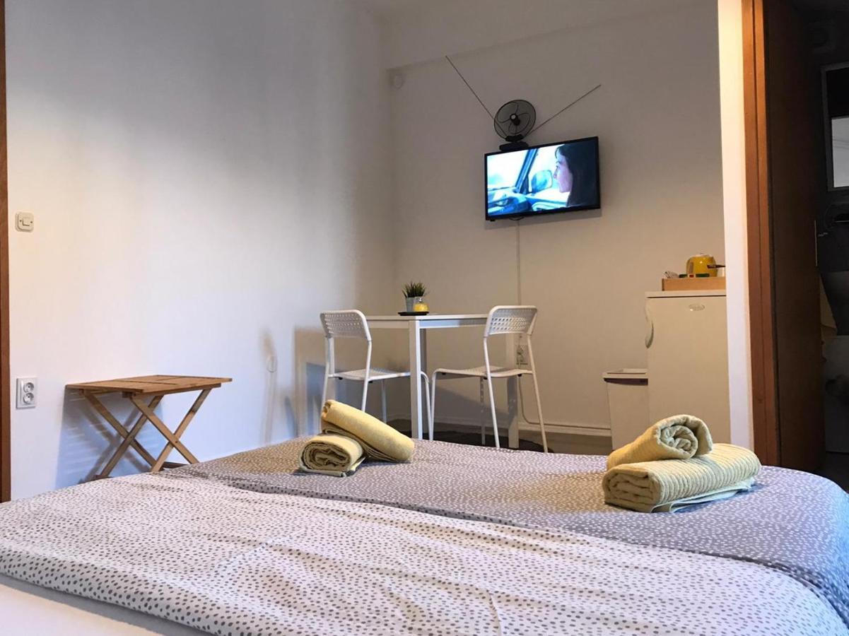 Apartmani Vacanza Загреб Экстерьер фото