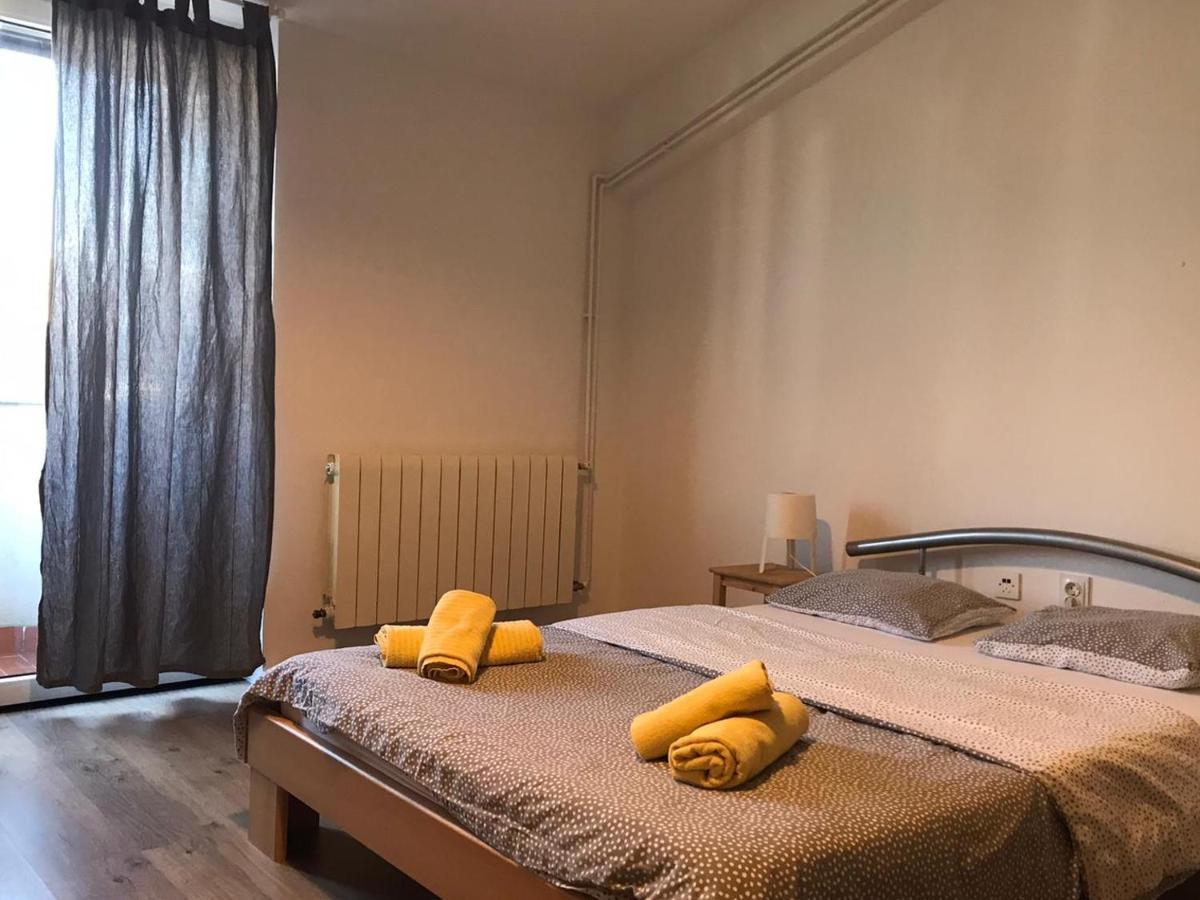 Apartmani Vacanza Загреб Экстерьер фото
