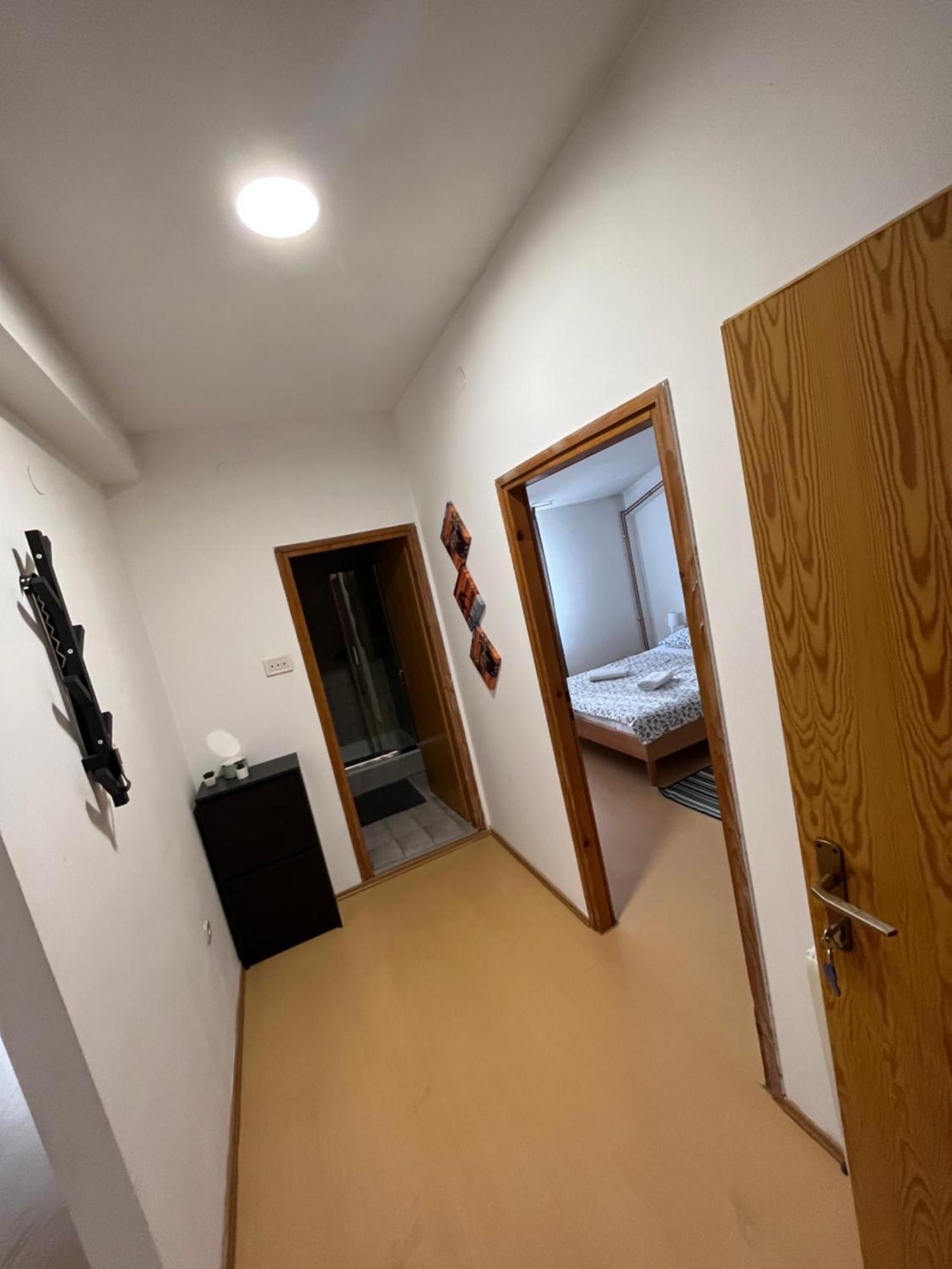 Apartmani Vacanza Загреб Экстерьер фото