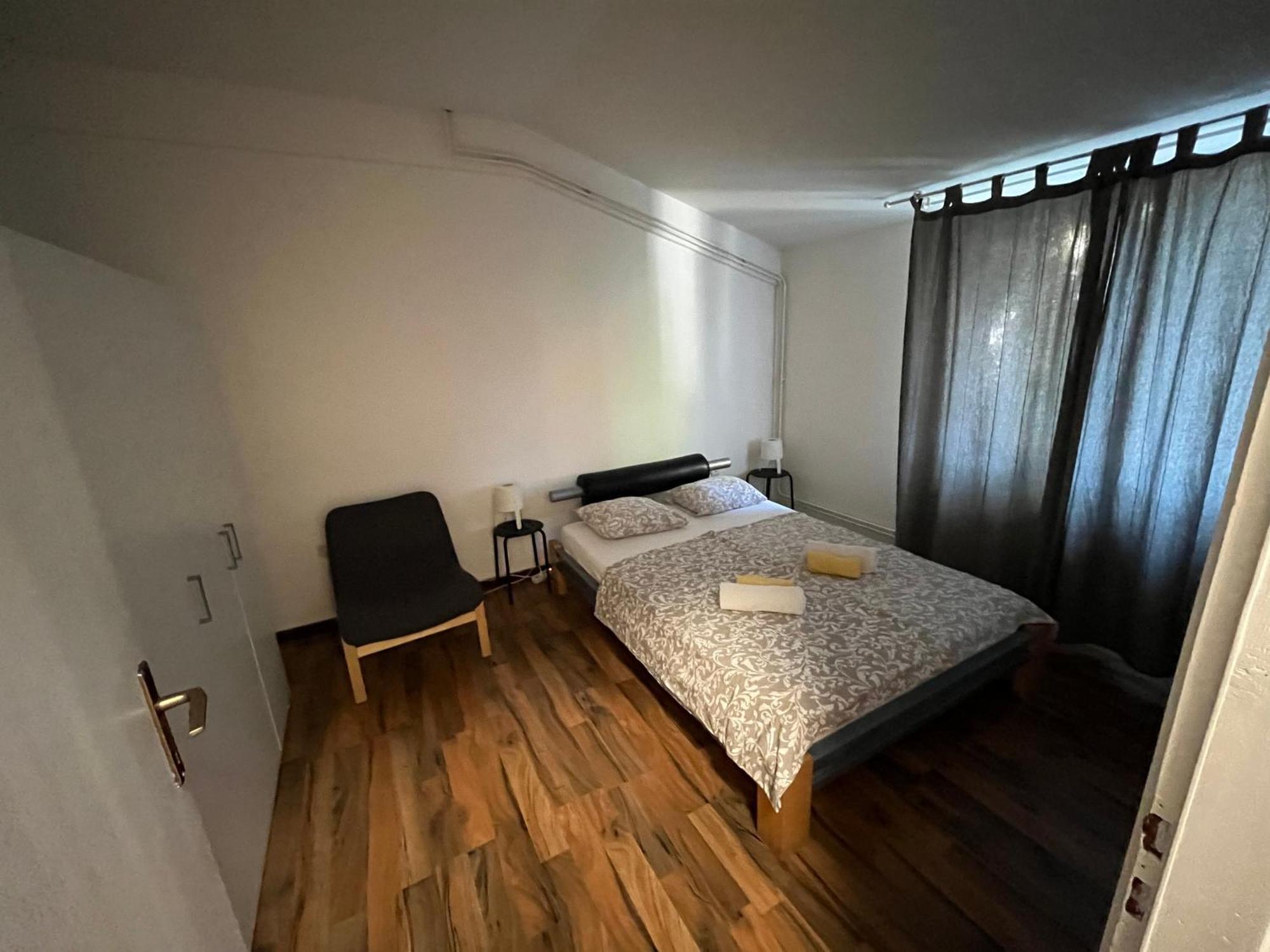 Apartmani Vacanza Загреб Экстерьер фото