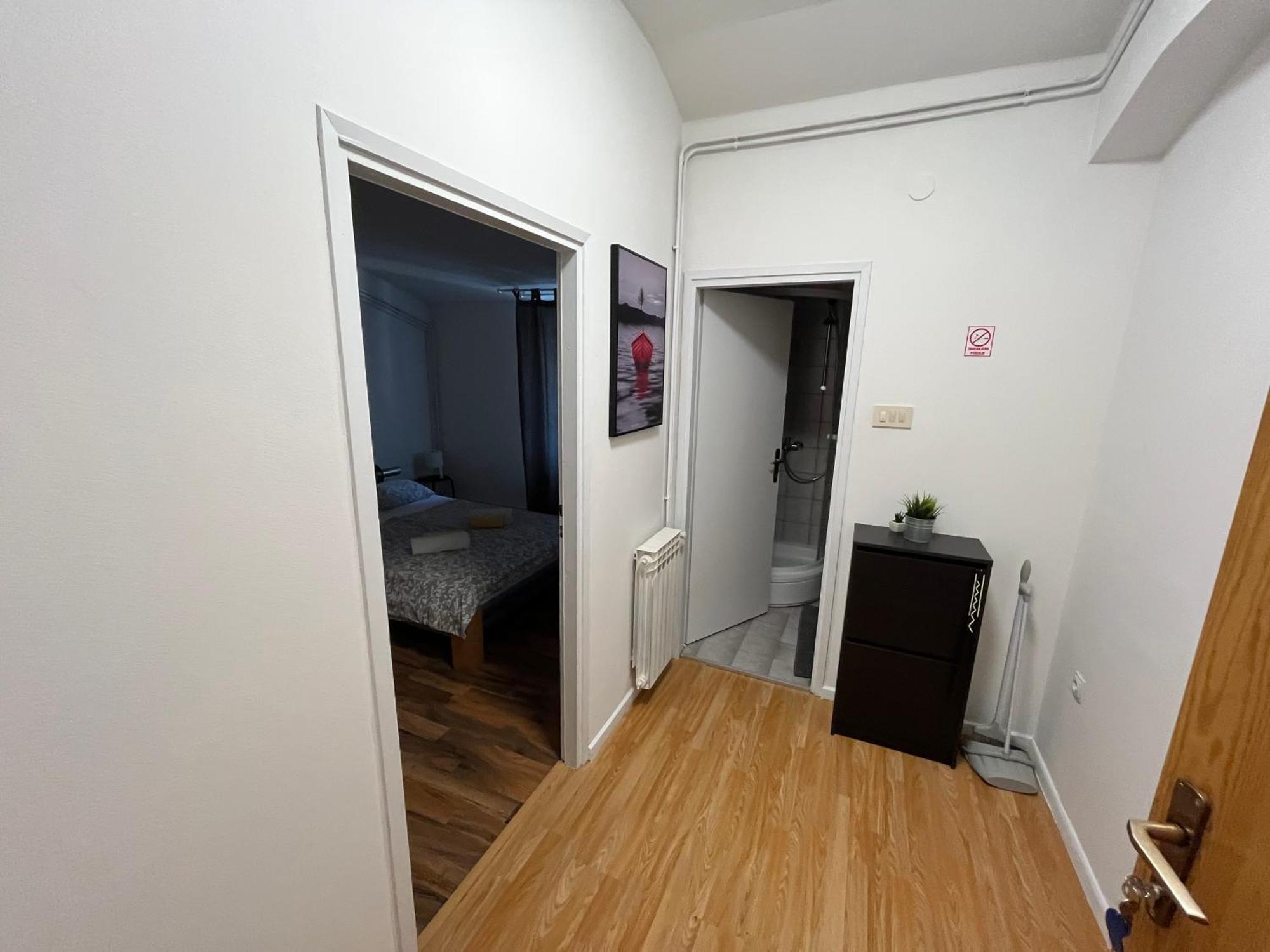 Apartmani Vacanza Загреб Экстерьер фото