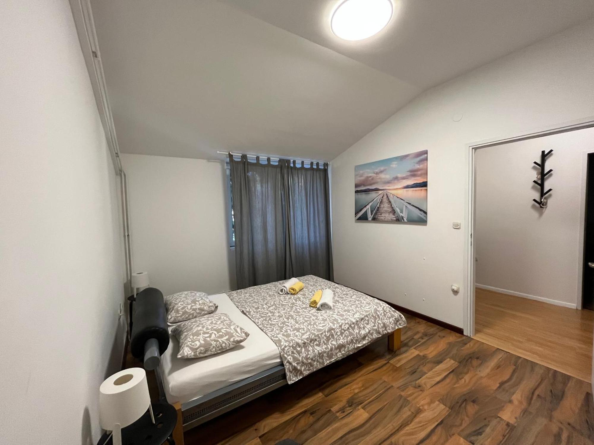 Apartmani Vacanza Загреб Экстерьер фото