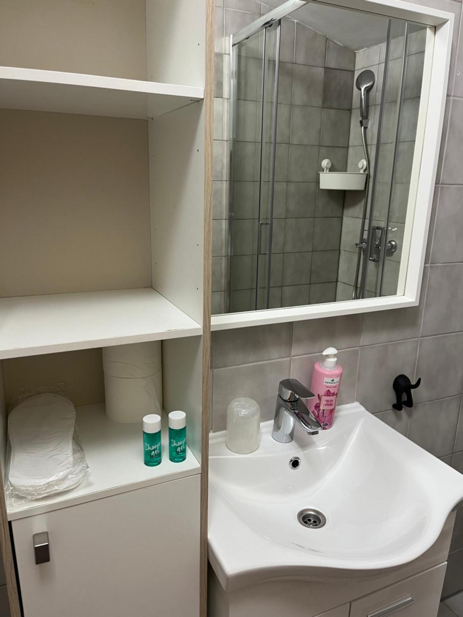 Apartmani Vacanza Загреб Экстерьер фото