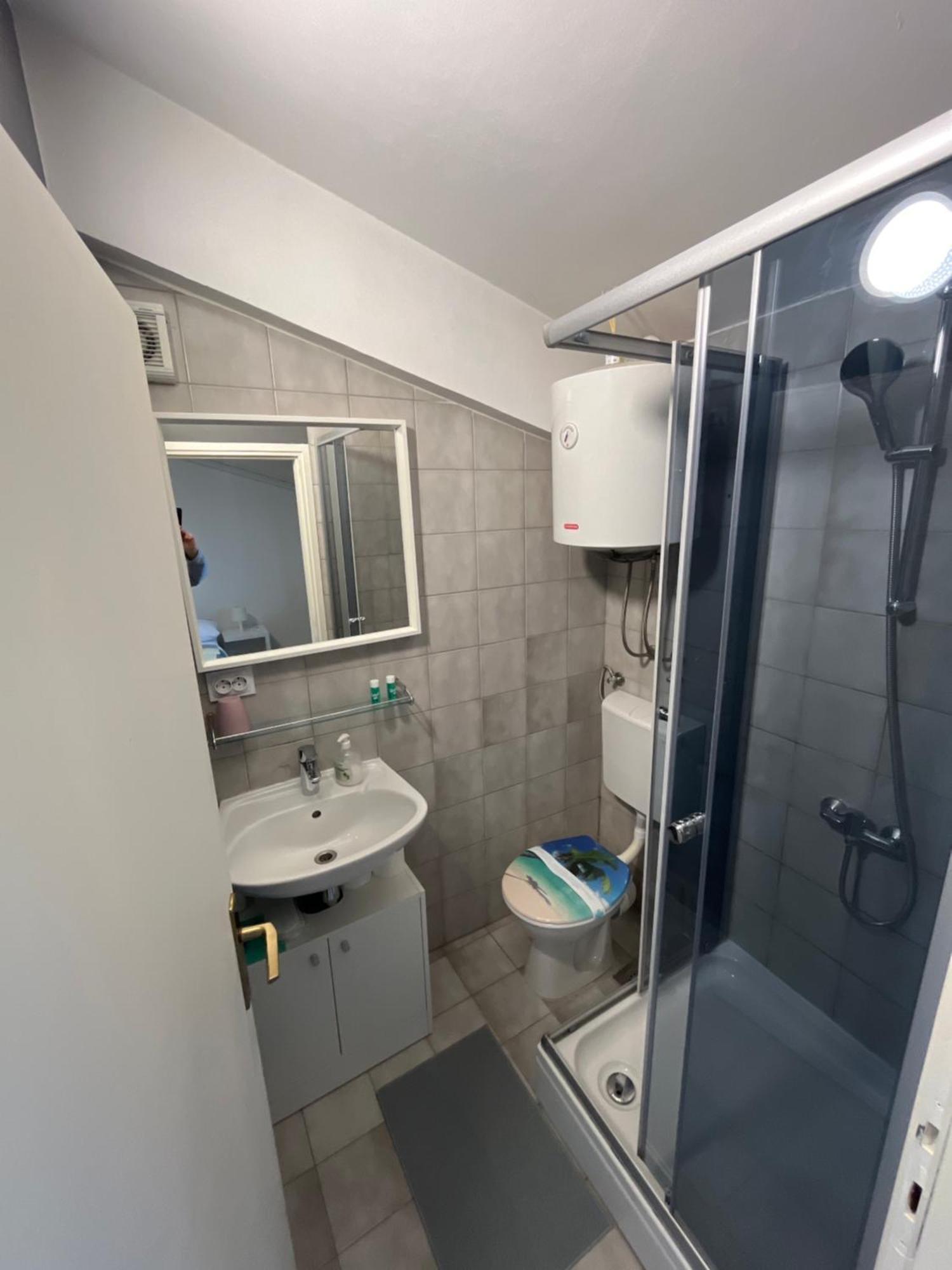 Apartmani Vacanza Загреб Экстерьер фото