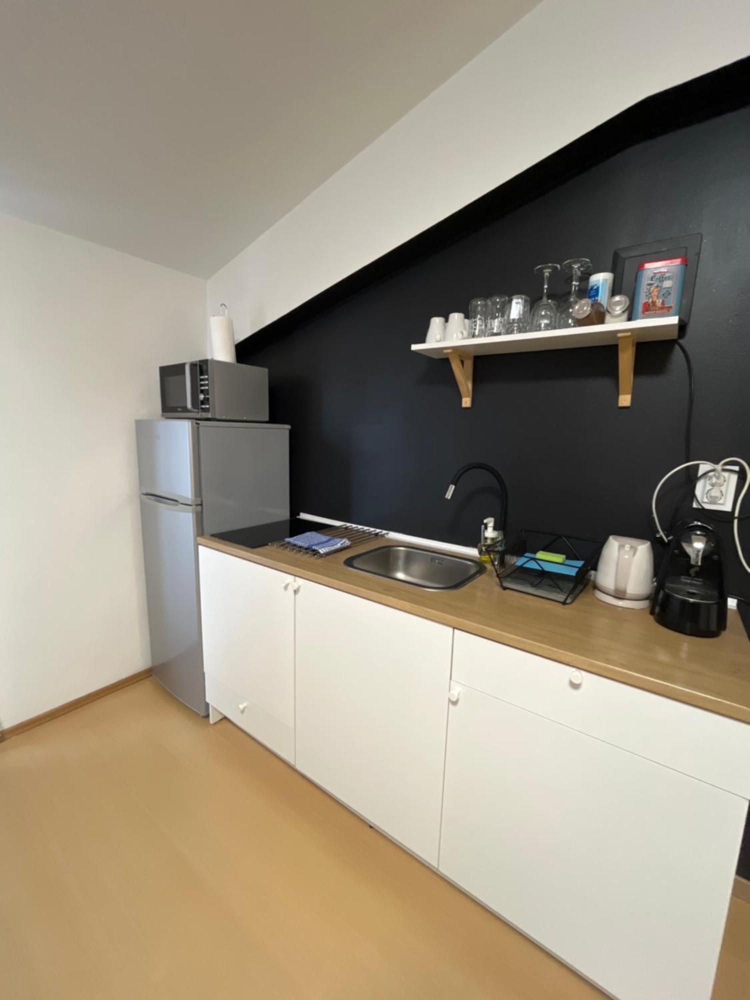 Apartmani Vacanza Загреб Экстерьер фото