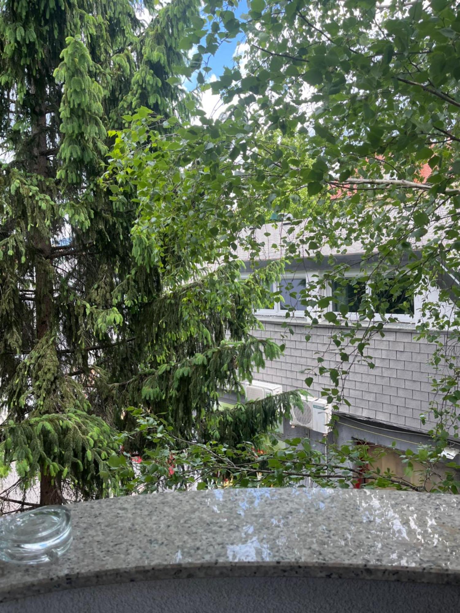 Apartmani Vacanza Загреб Экстерьер фото
