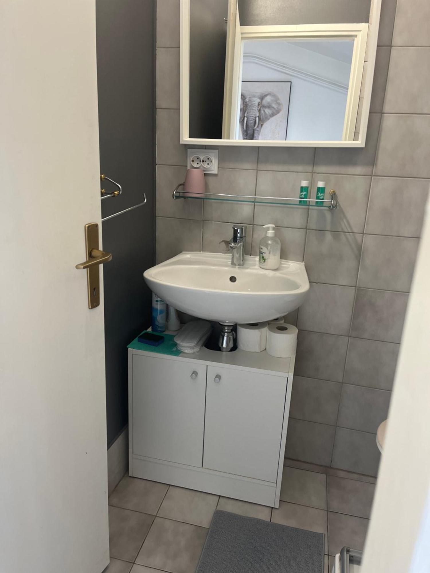 Apartmani Vacanza Загреб Экстерьер фото