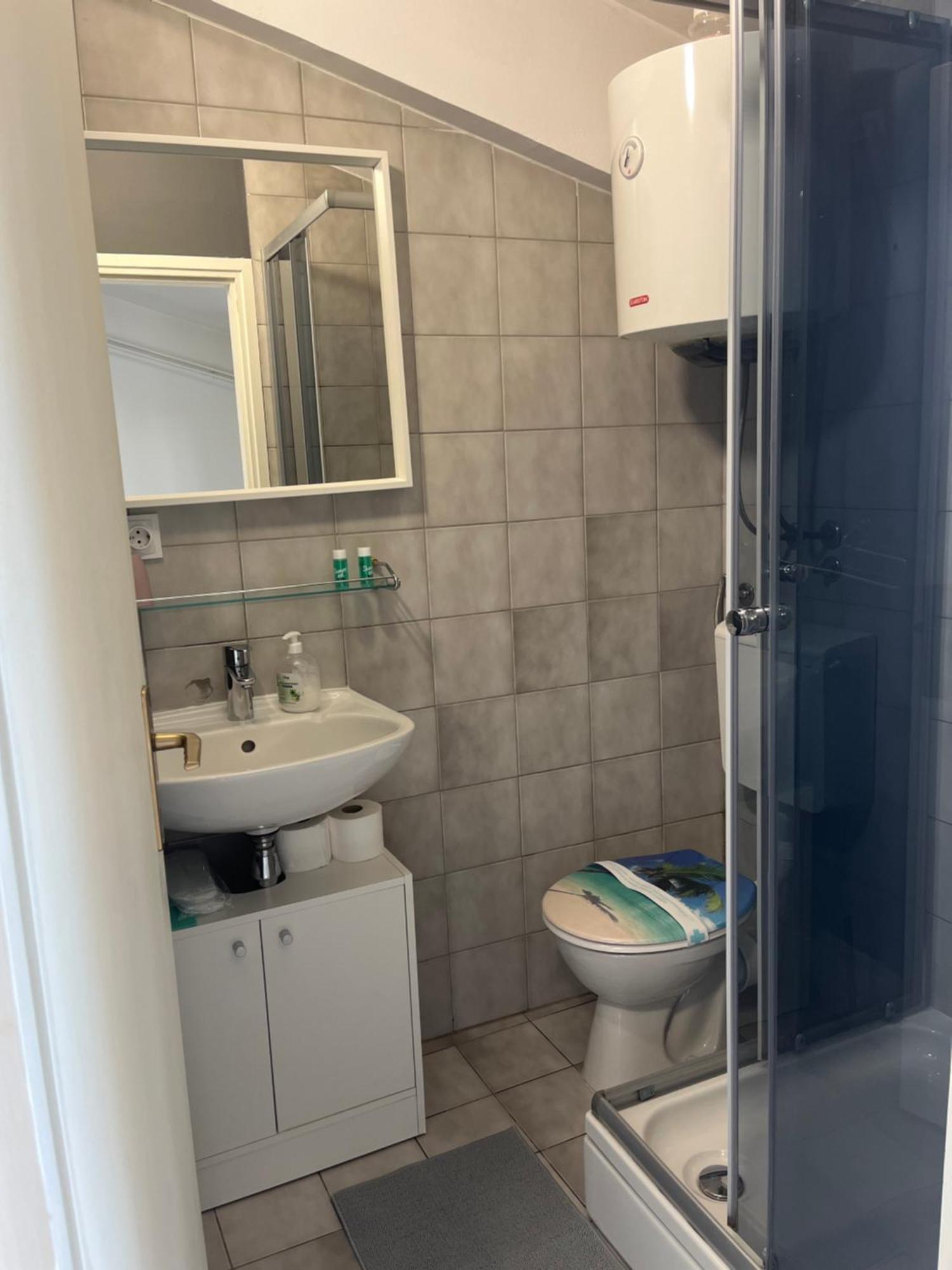 Apartmani Vacanza Загреб Экстерьер фото