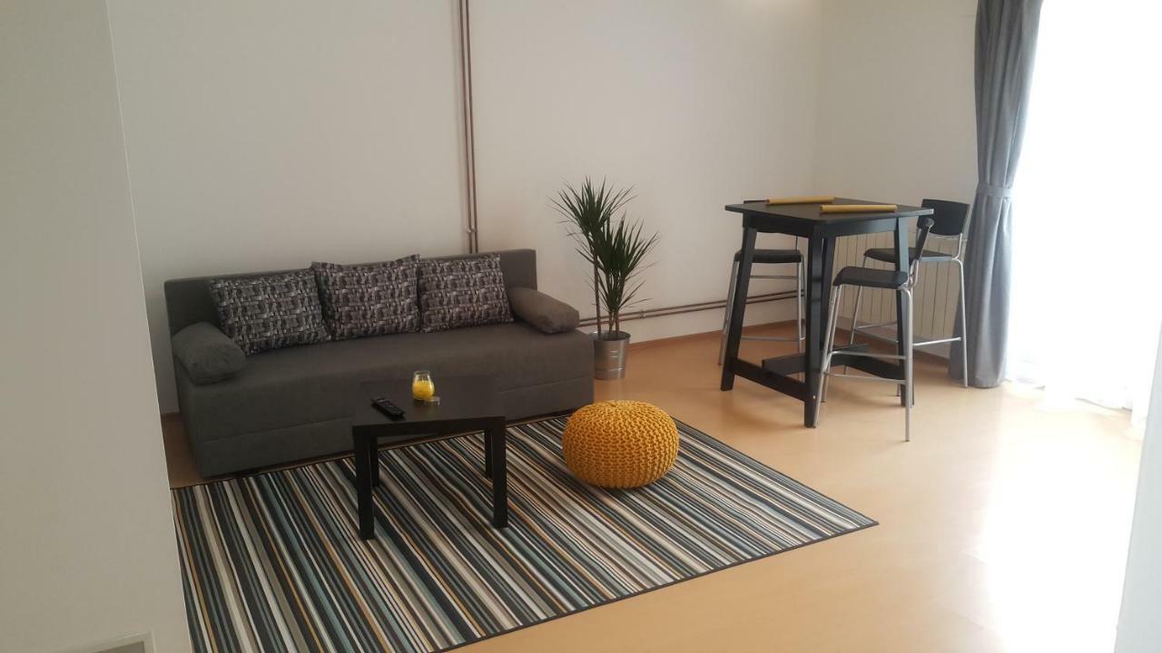 Apartmani Vacanza Загреб Экстерьер фото